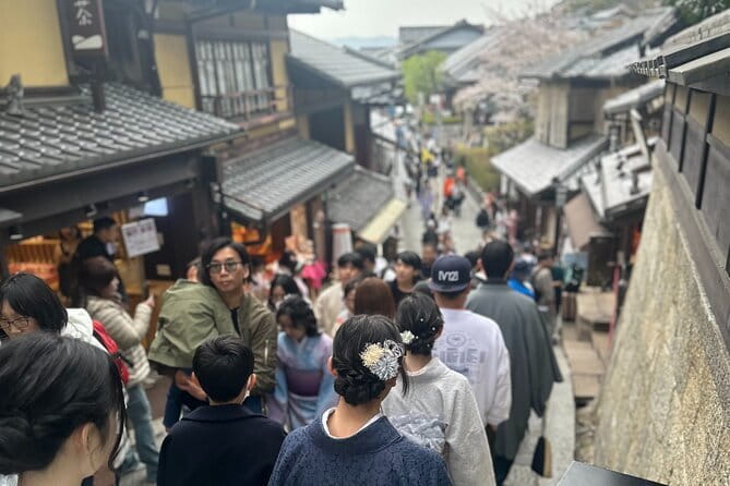 Kyoto Adventures Private English Tour With Hotel Pick Up - Arashiyama, bamboo, and Tenryu-ji