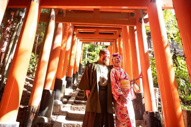 Kyoto Adventures Private English Tour With Hotel Pick Up - Kiyomizu-dera and the wooden stage