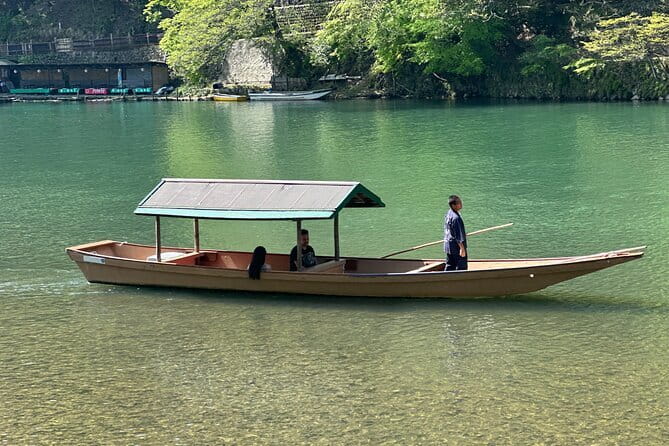 Kyoto Adventures Private English Tour With Hotel Pick Up - Kinkakuji and the Golden Pavilion