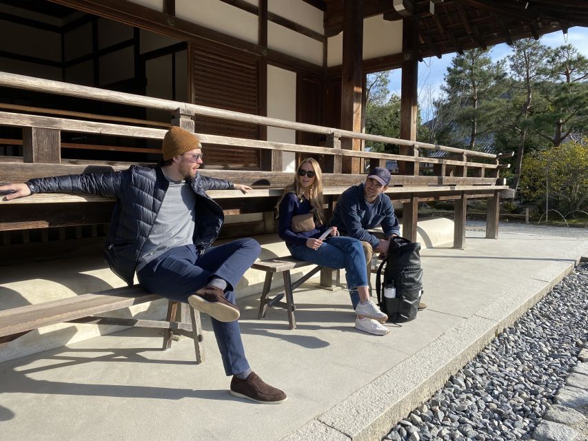 Kyoto: Afternoon Bamboo Forest and Monkey Park Bike Tour - Who will enjoy this four-hour outing?