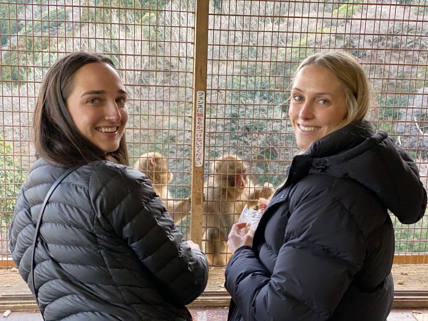 Kyoto: Afternoon Bamboo Forest and Monkey Park Bike Tour - What the guides add to the ride