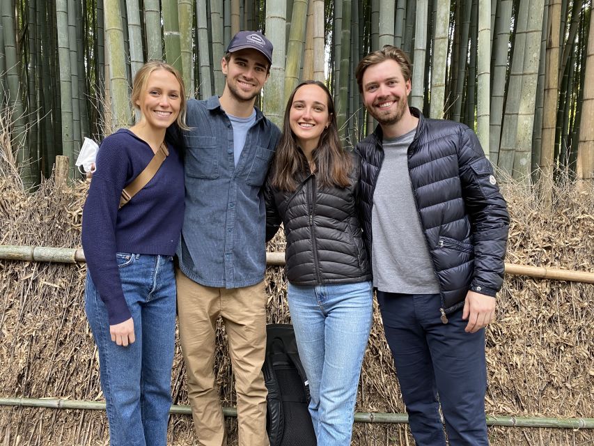 Kyoto: Afternoon Bamboo Forest and Monkey Park Bike Tour - Is $106 a fair price?
