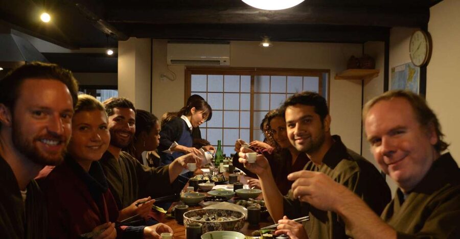 Kyoto: Afternoon Japanese Izakaya Cooking Class - What this Kyoto izakaya class is really about