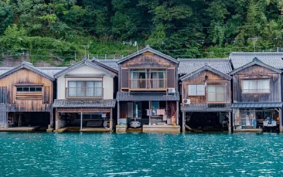 Kyoto Amanohashidate,Ine Bay Trip with Optional boat/Ropeway - How the tour is guided
