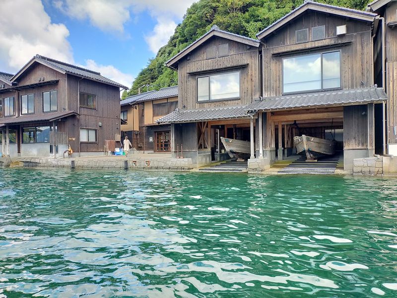 Kyoto Amanohashidate & Ine Funaya & Ine Bay Scenic Day Trip (Departing from Osaka or Kyoto) - FAQ