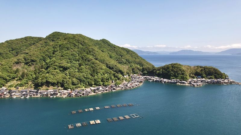 Kyoto Amanohashidate & Ine Funaya & Ine Bay Scenic Day Trip (Departing from Osaka or Kyoto) - Two coastlines, one demanding day