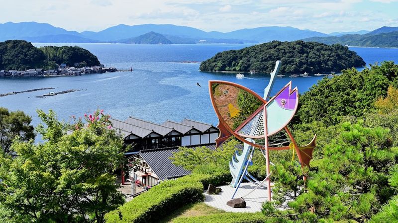 Kyoto Amanohashidate & Ine Funaya & Ine Bay Scenic Day Trip (Departing from Osaka or Kyoto) - The Ine Bay cruise adds a fresh angle