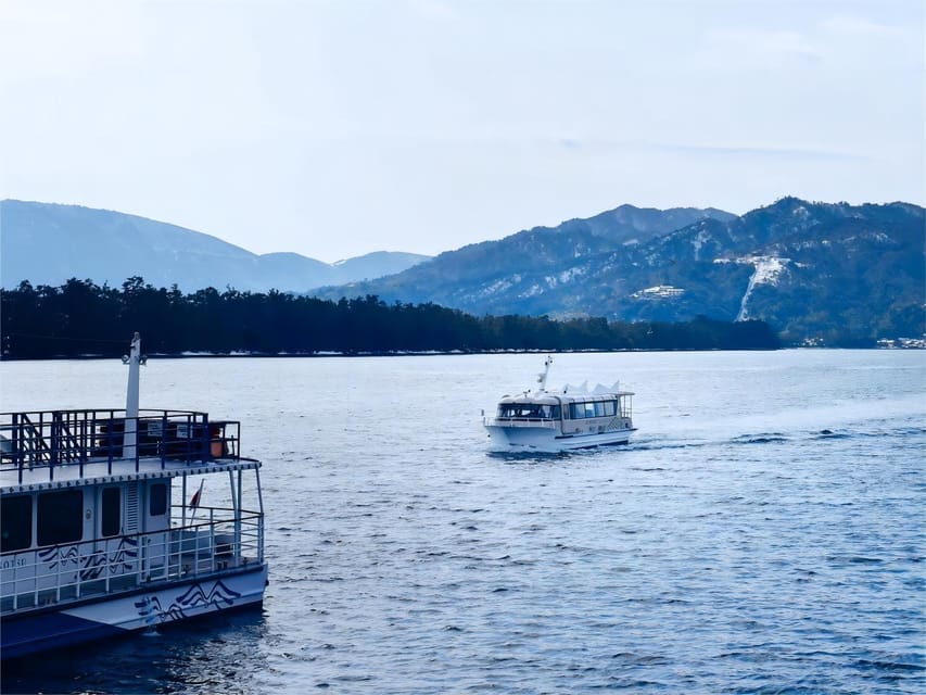 Kyoto: Amanohashidate Ine Funaya Tour - Chion-ji Temple and the symbols of wisdom