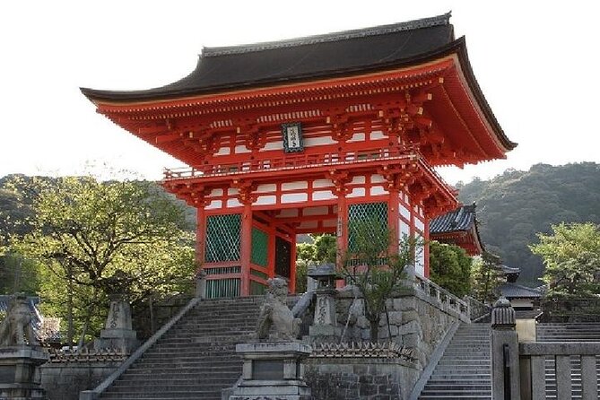 Kyoto and Nara Day Trip from Kyoto - Starting near Kyoto Station at 8:20 a.m.
