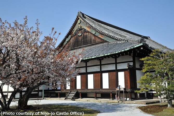 Kyoto and Nara Day Trip from Osaka - Nijo Castle and the Tokugawa shoguns