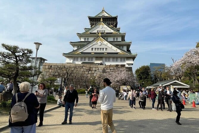 Kyoto and Nara UNESCO Highlights Full-day Tour From Osaka - A guide-led bus ride, followed by free time