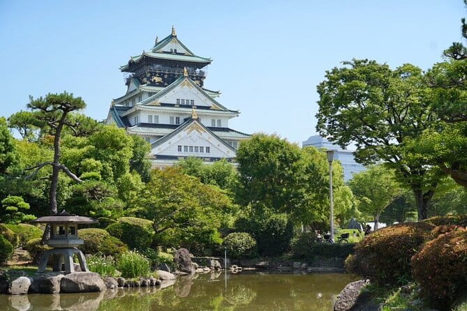 Kyoto and Nara UNESCO Highlights Full-day Tour From Osaka - Who should book this Kyoto and Nara day trip?