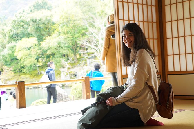 Kyoto Arashiyama Bamboo forest & Garden Half-Day Walking Tour - Starting near Saga-Arashiyama Station