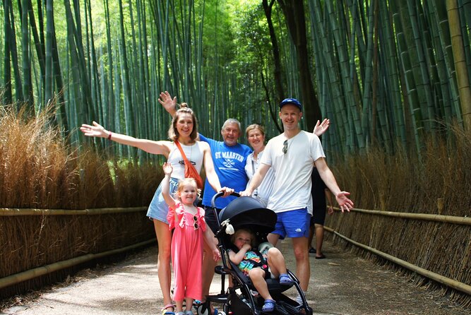 Kyoto: Arashiyama Bamboo Forest, Monkeys, Matcha & Temple Tour - Why this Arashiyama route works