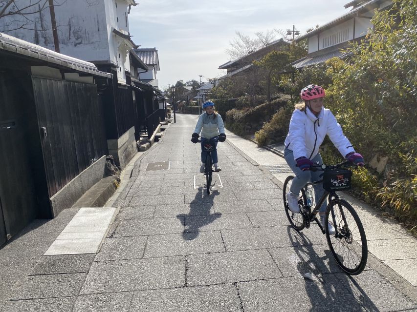 Kyoto: Arashiyama Bamboo Forest Morning Tour by Bike - Why an early start changes Arashiyama
