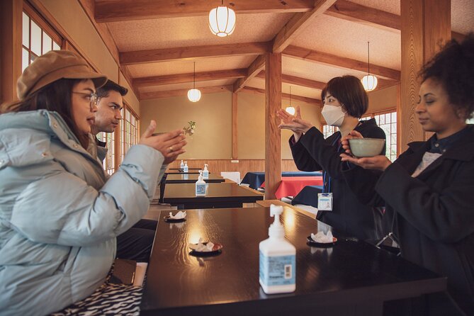 Kyoto Arashiyama Bamboo Forest & Scenery Customized Private Tour - Nison-in, Gio-ji, and the quieter temple route