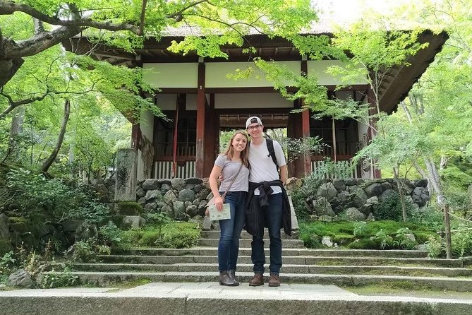 Kyoto Arashiyama Bamboo Forest & Scenery Customized Private Tour - Adashino Nenbutsu-ji and Otagi Nenbutsu-ji