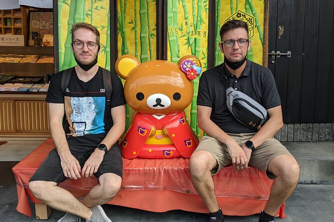 Kyoto: Arashiyama Bamboo, Temple, Matcha, Monkeys & secret spots - What the guides add to the day