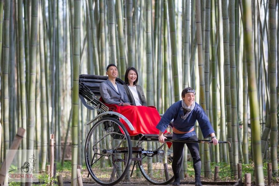 Kyoto: Arashiyama Customized Rickshaw Tour & Bamboo Forest - Nonomiya Shrine and Arashiyama’s quieter side
