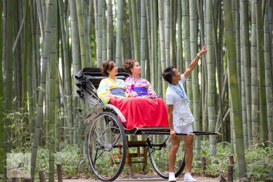 Kyoto: Arashiyama Customized Rickshaw Tour & Bamboo Forest - Why the guide matters so much