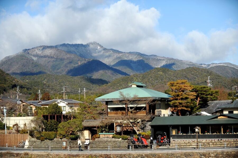 Kyoto: Arashiyama Customized Rickshaw Tour & Bamboo Forest - Choosing the right length