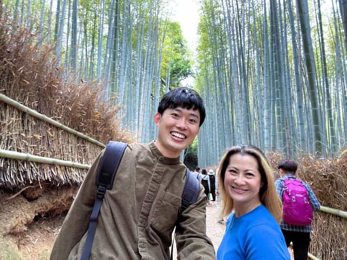 Kyoto: Arashiyama Guided Tour, Bamboo, Monkey, Zen Temple - Is $74 good value for three hours?