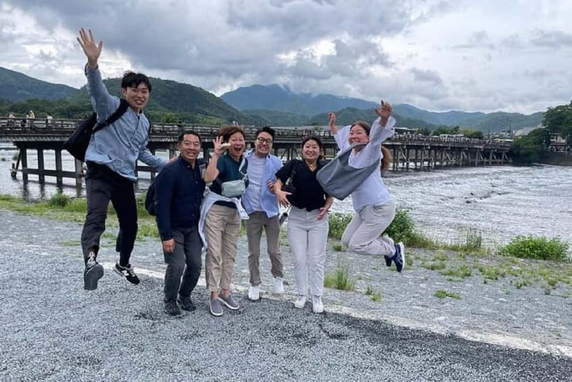 Kyoto: Arashiyama Guided Tour, Bamboo, Monkey, Zen Temple - Practical tips for a smoother visit