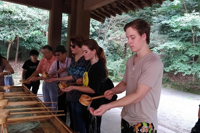 Kyoto Arashiyama & Sagano Bamboo Private Tour with Government-Licensed Guide - Adashino and Otagi Nenbutsu-ji