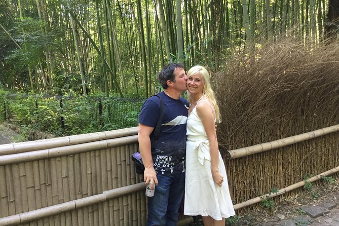 Kyoto Arashiyama & Sagano Bamboo Private Tour with Government-Licensed Guide - Daikaku-ji and the quieter Sagano side