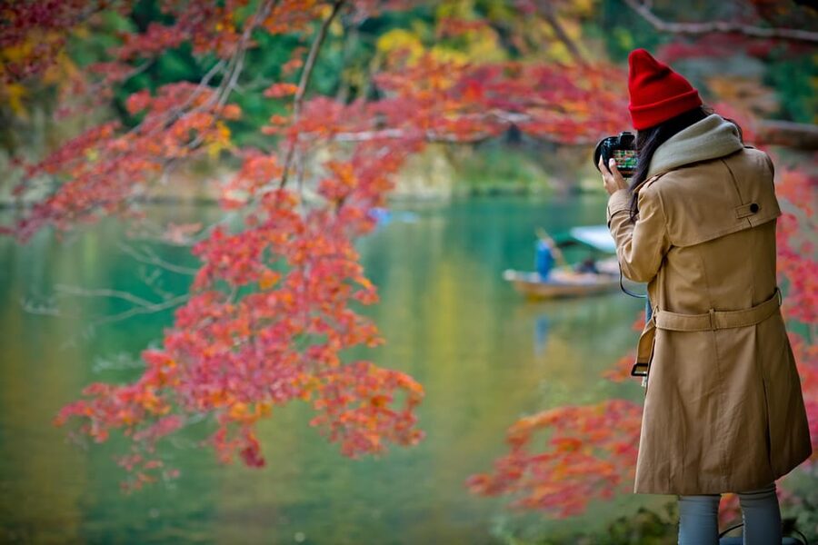 Kyoto: Arashiyama Tour with optional Sagano Romantic Train - Timing, walking, and practical comfort