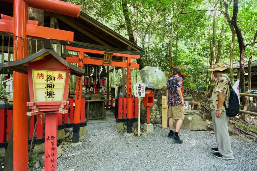 Kyoto: Arashiyama UNESCO Walking Tour with Admission - Key points to know before booking