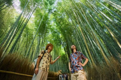 Arashiyama UNESCO Walking Tour with Admission