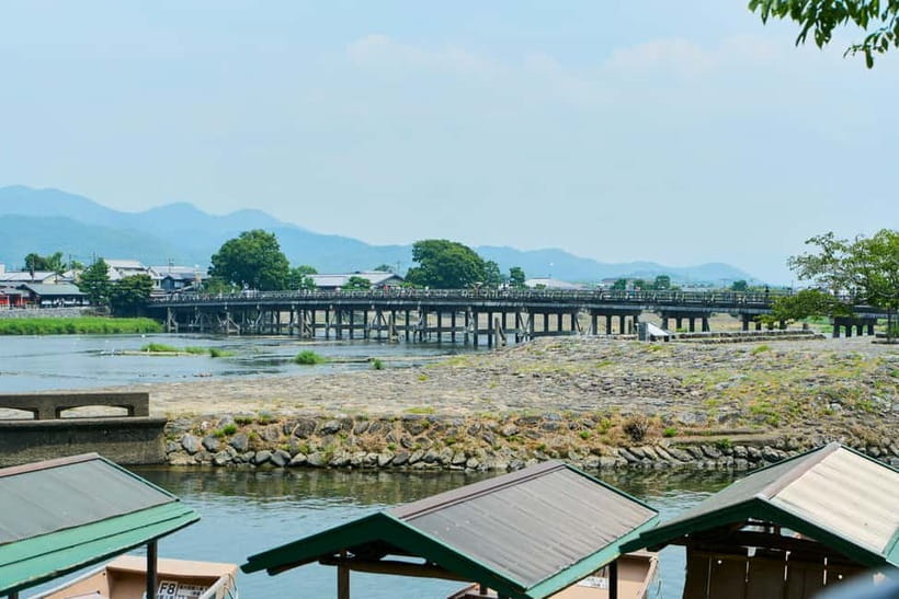 Kyoto: Arashiyama UNESCO Walking Tour with Admission - Nonomiya Shrine and prayers for love