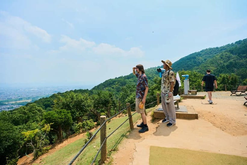 Kyoto: Arashiyama UNESCO Walking Tour with Admission - Togetsukyo Bridge and the end of the guided route