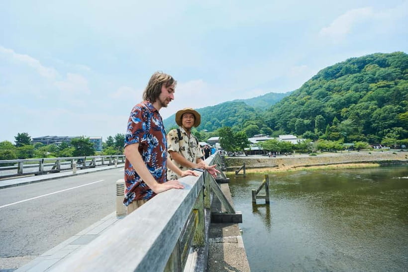 Kyoto: Arashiyama UNESCO Walking Tour with Admission - The guides make the difference