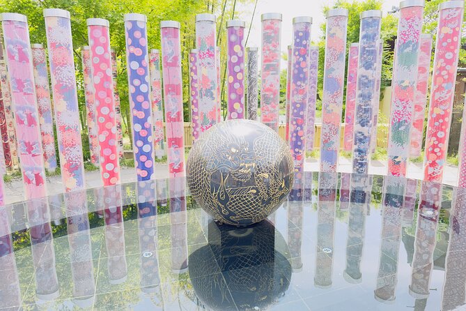 Kyoto Arashiyama Walking Tour: Bamboo, Monkeys, Gardens & Secrets - Walking through the Bamboo Grove