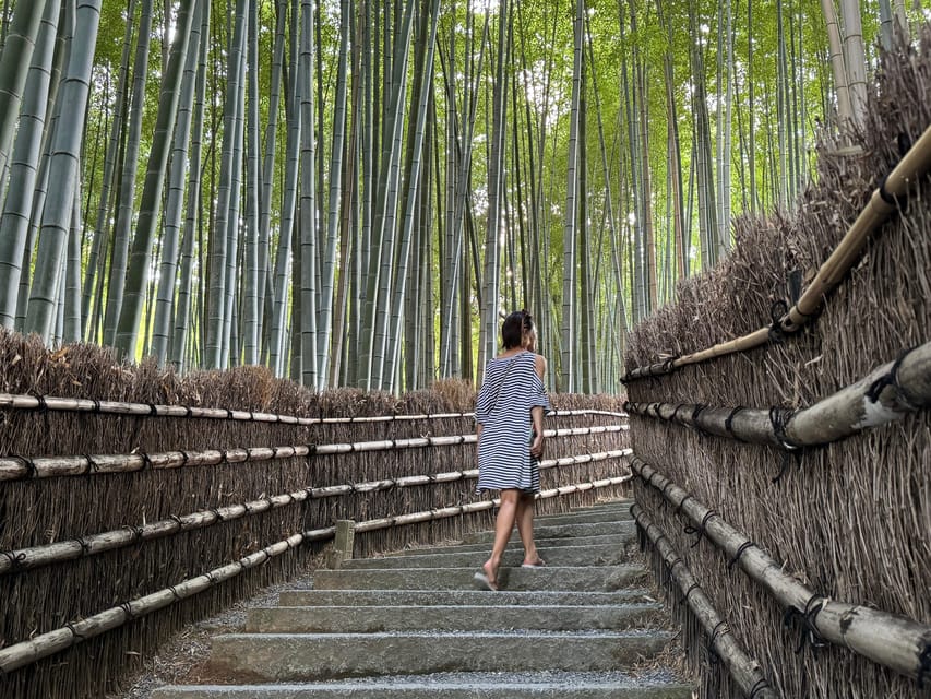 Kyoto: Avoid the Crowds at the Hidden Gems of Arashiyama - Saga Toriimoto and old Kyoto streets