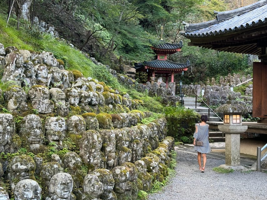 Kyoto: Avoid the Crowds at the Hidden Gems of Arashiyama - Is $83 a fair price?