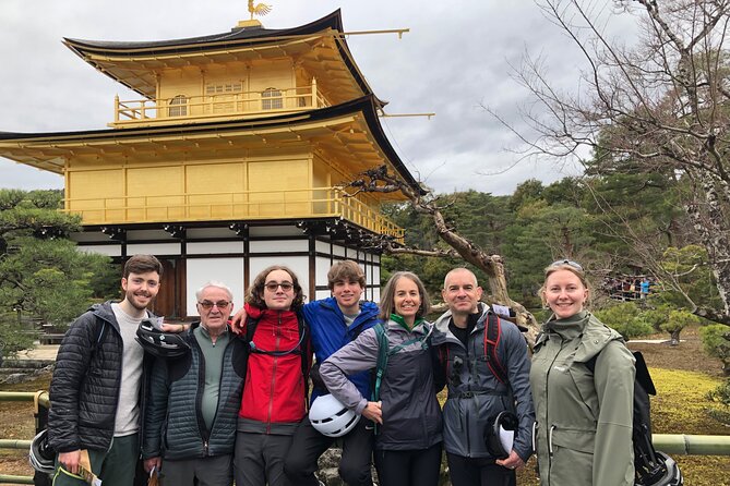 Kyoto Bamboo Forest & Golden Pavilion E-Bike Tour - Key Things to Know Before You Ride