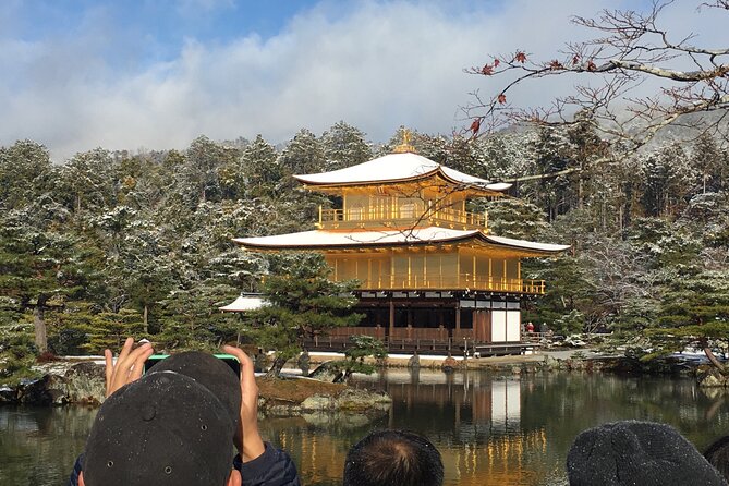 Kyoto Bamboo Forest & Golden Pavilion E-Bike Tour - Why an E-Bike Makes This Kyoto Route Work