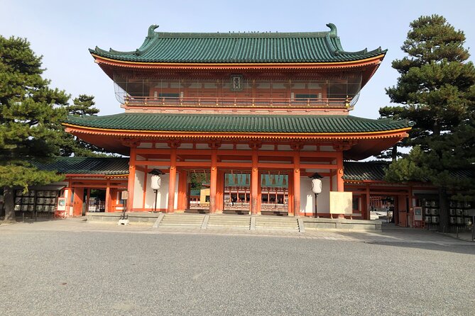Kyoto Bamboo Forest & Golden Pavilion E-Bike Tour - Riding Through Kyoto’s Local Streets