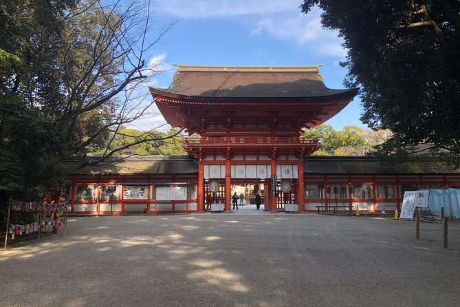 Kyoto Bamboo Forest & Golden Pavilion E-Bike Tour - Lunch, Local Help, and the Human Side of the Tour