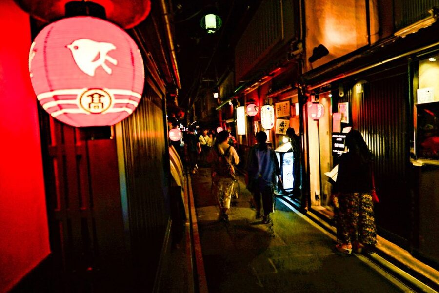 Kyoto : Bar Hopping Tour in Pontocho Alley at Night - Should you book the Pontocho night tour?