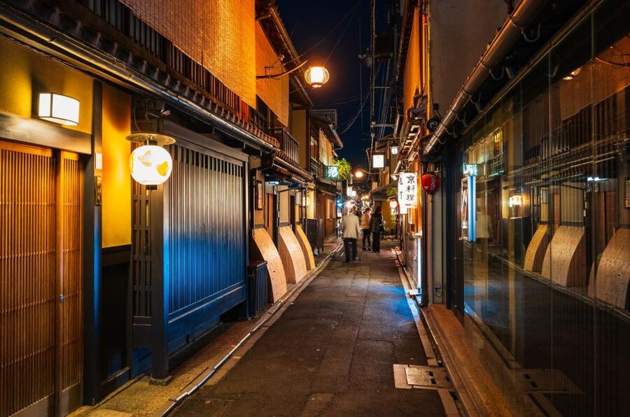 Kyoto : Bar Hopping Tour in Pontocho Alley at Night - Who will enjoy this Kyoto bar crawl?