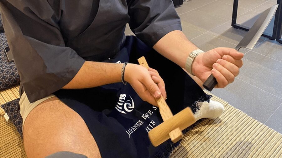 Kyoto: Beginner Knife Sharpening & Handle Fitting Workshop - Is $161 Good Value?