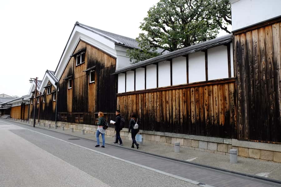 Kyoto: Beyond the Insider Sake Tasting Experience - Is $66 per person good value?