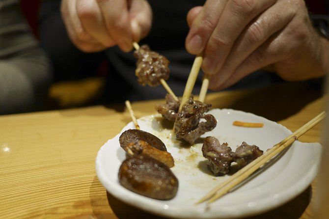 Kyoto Casual Evening Pontocho Food Tour - Is $221 a fair price?