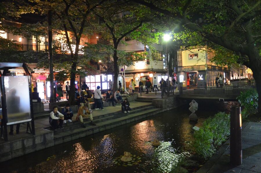 Kyoto: Casual Pontocho Evening Food Tour - What you may eat and drink along the way