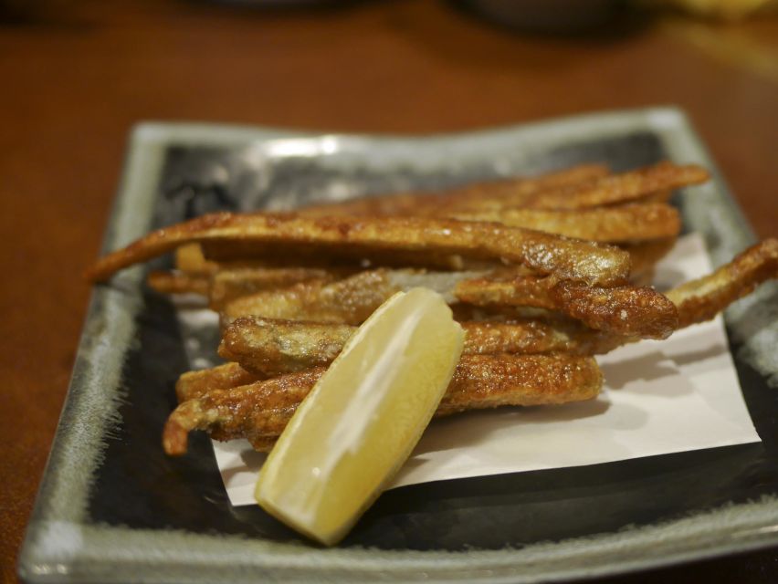 Kyoto: Casual Pontocho Evening Food Tour - Is $173 a fair price?