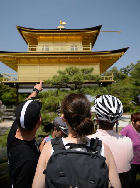 Kyoto: City Secrets eBike Tour - Why Kyoto works so well by bicycle